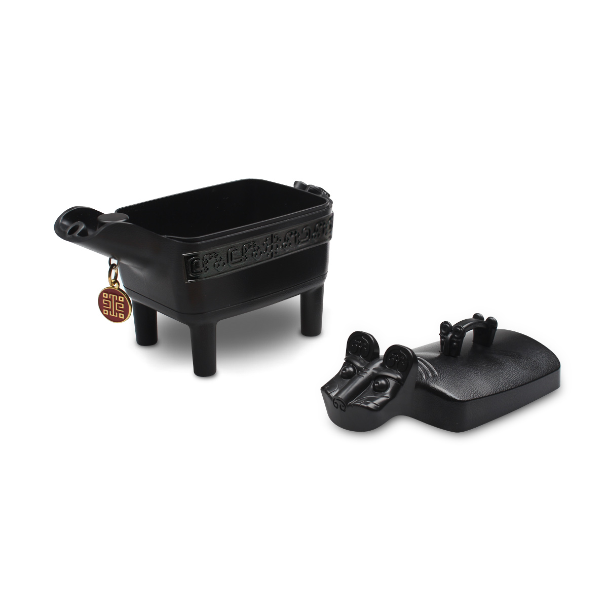 故宮精品網路商城- 夷曰匜記事夾文具盒