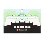 Product info: 故宮便利貼