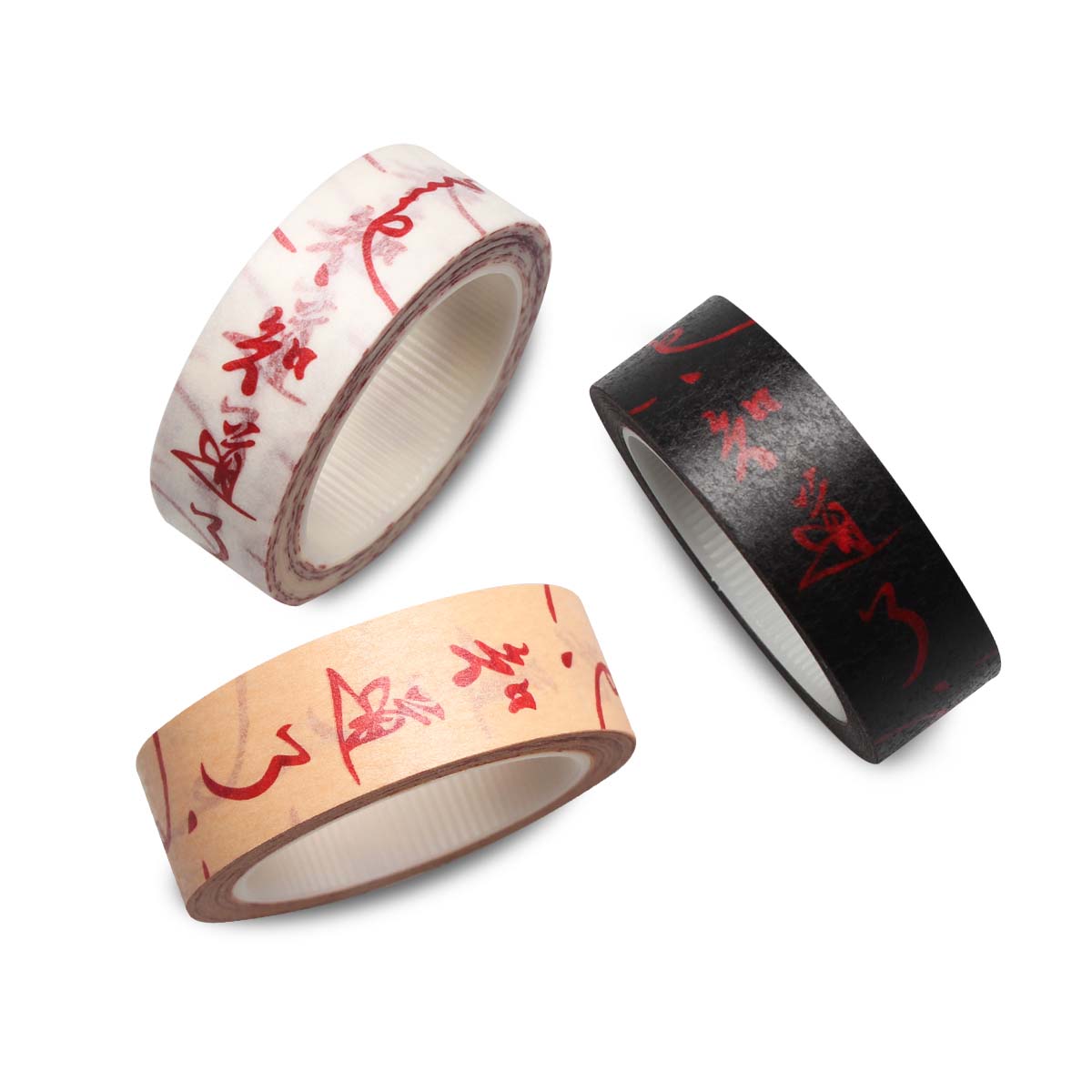故宮精品網路商城- 清雍正知道了紙膠帶組