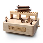 Product info: 馬車音樂鈴