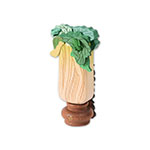 Product info: 翠玉白菜靜態音樂鈴