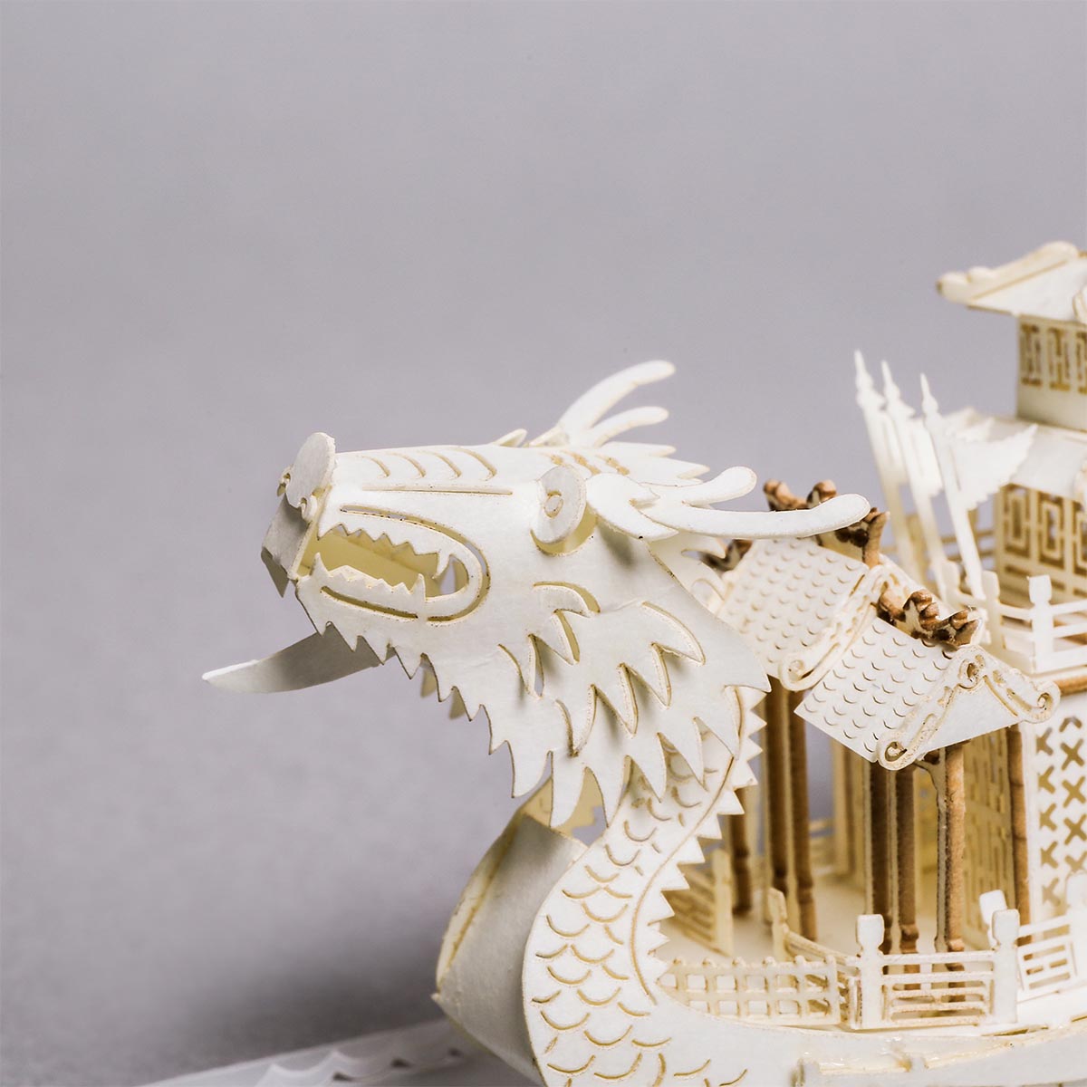 国立故宮博物院オンラインストア - 手作り材料セット＿象牙龍舟