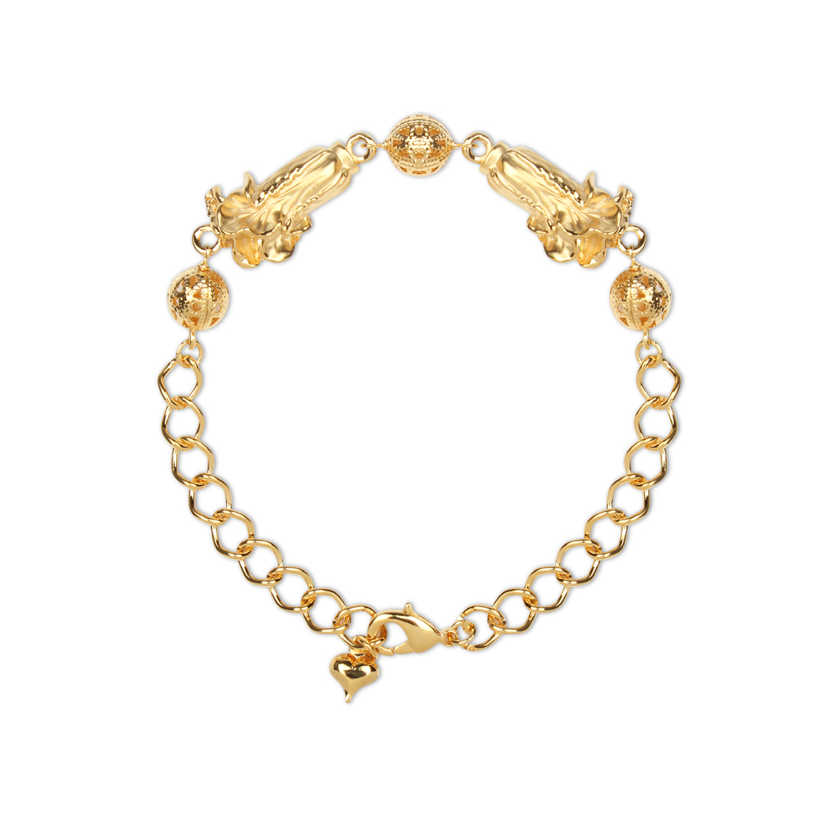 National Palace Museum Online Store - Golden Cabbage Bracelet National Palace Museum Online Store - Golden Cabbage Bracelet