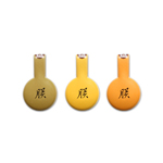 Product info: 朕的神來一筆磁貼書籤