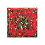 Product info: 手絹-嫁妝刺繡（一） 35x35 cm
