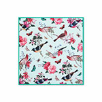 Product info: 手絹-鳥譜