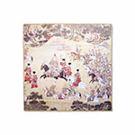 Product info: 手絹-出警圖 35x35 cm