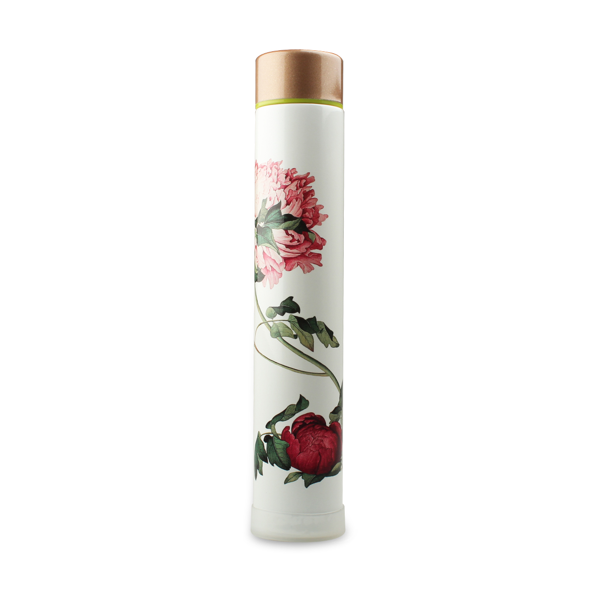 National Palace Museum Online Store - Water Bottle-Tree Peonies (Big)