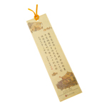 Product info: 絲質書籤－清明上河圖