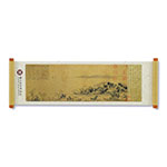 Product info: 富春山居卷軸磁鐵