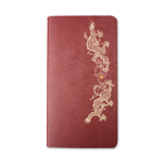 Product info: 「第一名」筆記本 - 紅