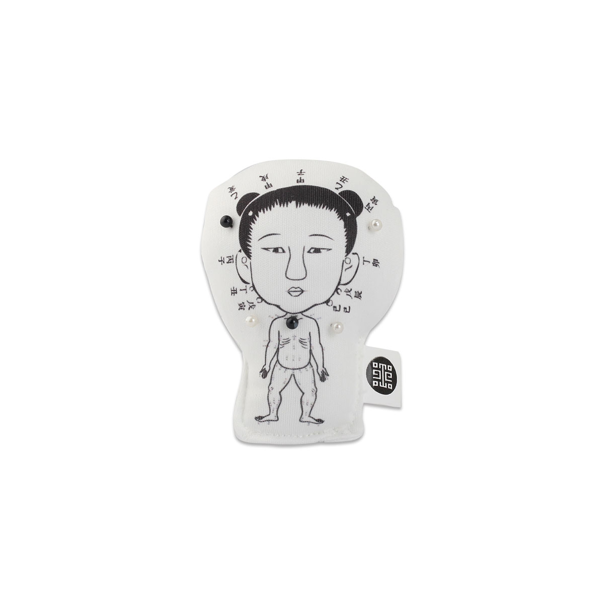 故宮精品網路商城- 黃帝蝦蟇經針包