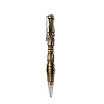 Product info: 金剛杵浮雕金屬原子筆