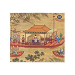 Product info: 入蹕圖萬用布