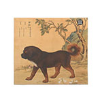 Product info: 十駿犬蒼猊犬萬用布