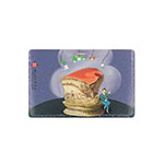 Product info: 卡片套─肉形石