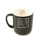 Product info: 賜無畏馬克杯-黑