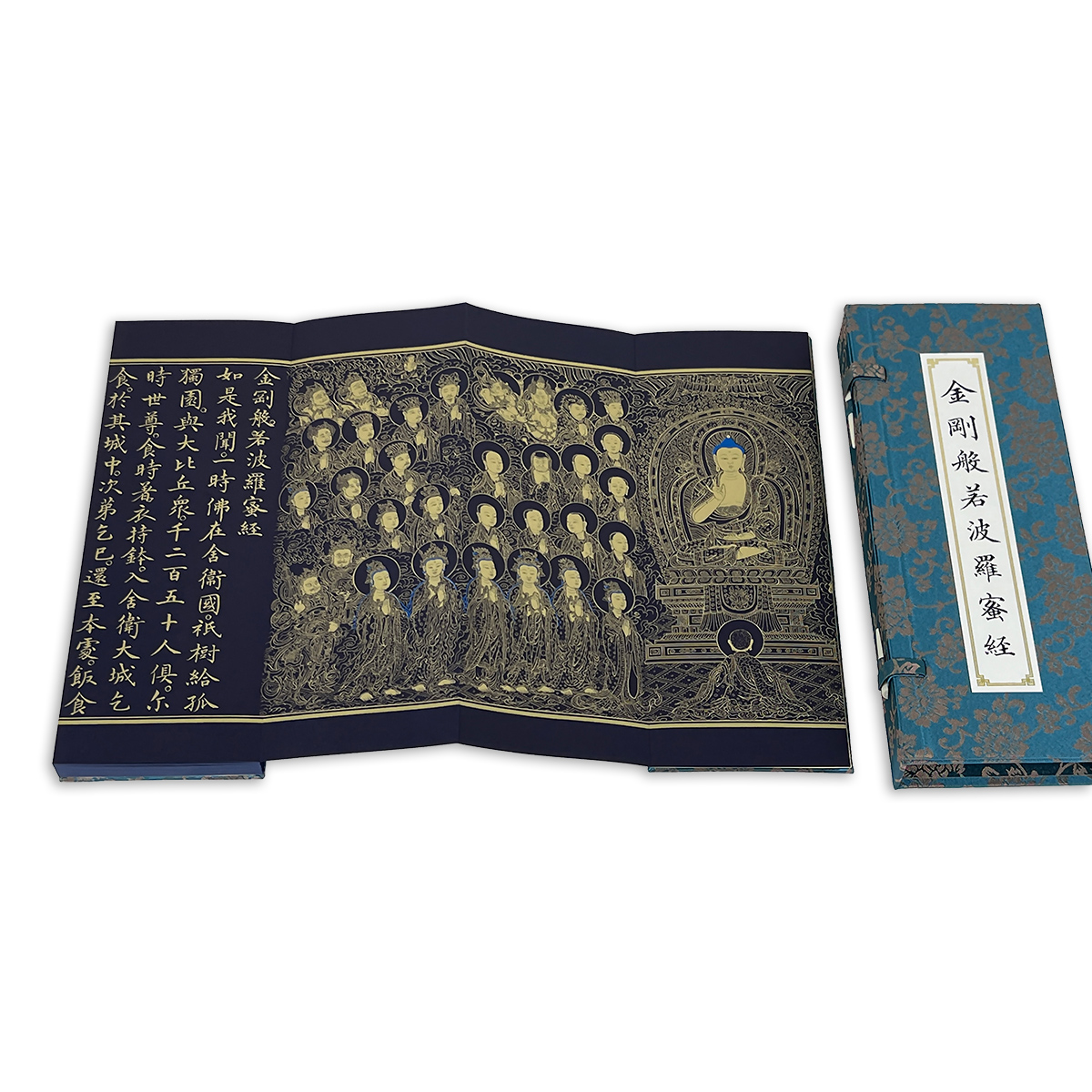故宮精品網路商城- 金剛般若波羅蜜經