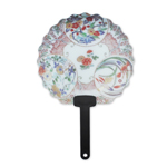 Product info: Q版古典扇-伊萬里