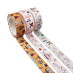 Product info: 印度刺繡紙膠帶