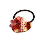 Product info: ヘアアクセサリー-ムガール帝国瓜瓣杯（赤）