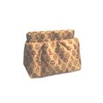 Product info: 女郎孔雀零錢包