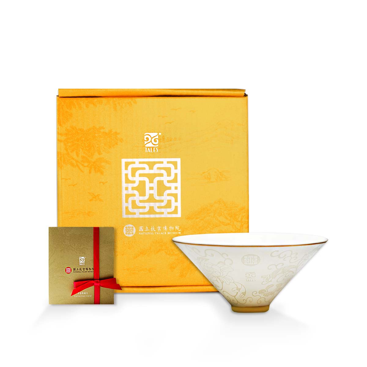 故宮精品網路商城- 得大自在(單碗) 故宮精品網路商城- 得大自在(單碗)