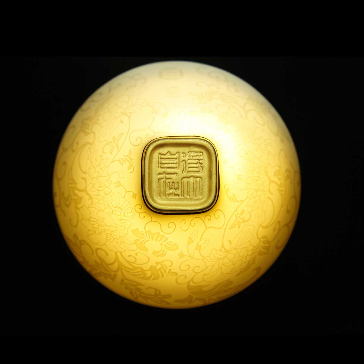 故宮神話　得大自在　茶碗 故宮精品網路商城- 得大自在(單碗)