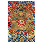 Product info: 平金雲龍 明信片