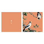 Product info: 仙萼長春·櫻桃桑鳲 萬用卡