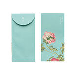 Product info: 仙萼長春·牡丹 萬用袋(單色6入)