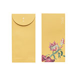 Product info: 仙萼長春·雞冠花 萬用袋(單色6入)