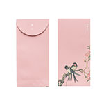Product info: 仙萼長春·桃花 萬用袋(單色6入)