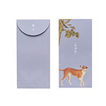 Product info: 郎世寧系列·回頭旺 萬用袋(單色6入)