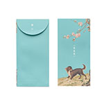 Product info: 郎世寧系列·樂桃桃 萬用袋(單色6入)