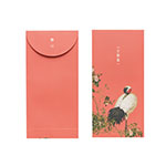 Product info: 郎世寧系列·吉鶴歲 萬用袋(單色6入)