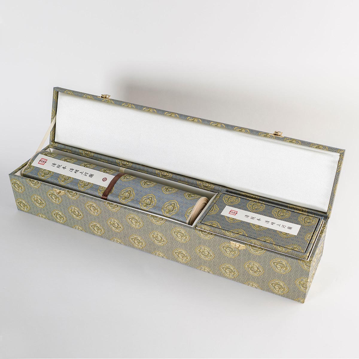 故宮精品網路商城- 複製畫心清院本清明上河圖原寸手卷臻藏版