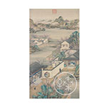 Product info: 十二月月令圖 二月(S)