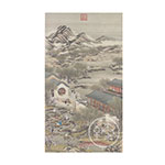 Product info: 十二月月令圖 三月(S)