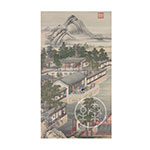 Product info: 十二月月令圖 七月(S)