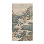 Product info: 十二月月令圖 十月(S)