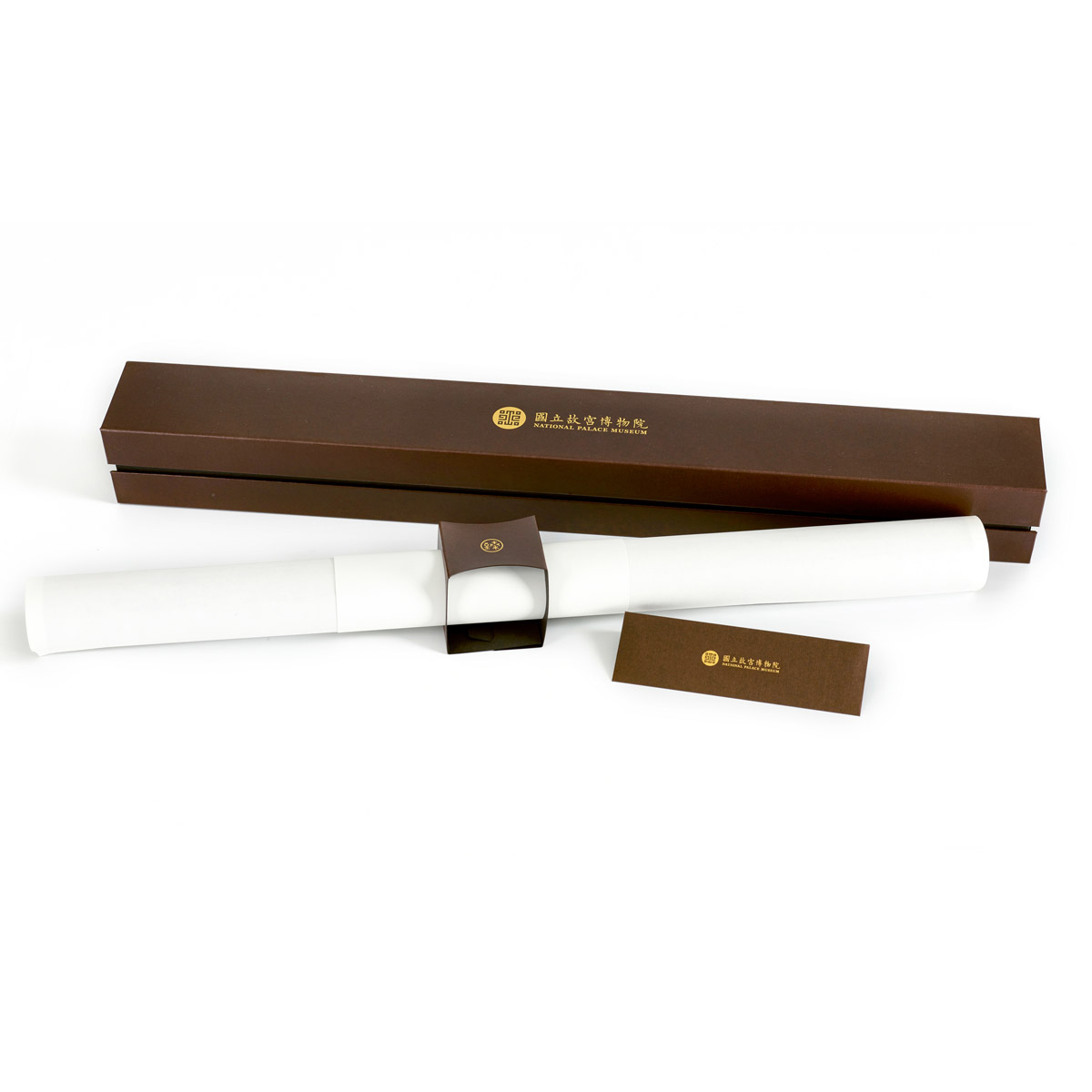 故宮精品網路商城- 複製黃庭堅書松風閣畫心