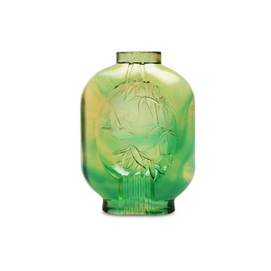 故宮精品網路商城- 錦心瓶琉璃