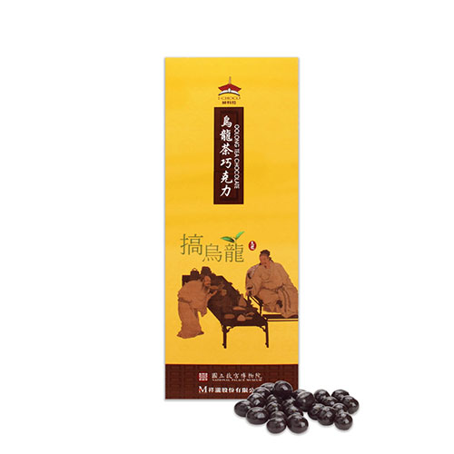 I-CHOCO烏龍茶巧克力