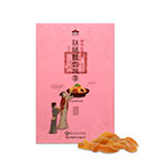 Product info: 朕賜豔如桃李-綽科拉果脯/水蜜桃果乾