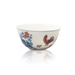 国立故宮博物院　粉彩  花柄  茶器    共箱  茶器 茶碗 杯　中国美術 Amazon.co.jp: 国立故宮博物院 粉彩 花柄 茶器 共箱 茶器 茶碗