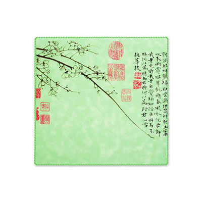 国立故宮博物院オンラインストア - 故宮手絹-梅竹双清 35x35 cm 国立故宮博物院オンラインストア - 故宮手絹-梅竹双清 35x35 cm