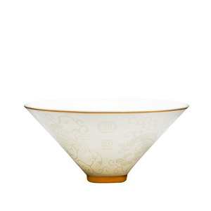 故宮神話　得大自在　茶碗 故宮精品網路商城- 得大自在(單碗)