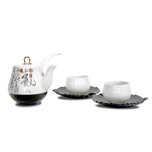 故宮精品網路商城- 自敘帖品茗茶具組2入