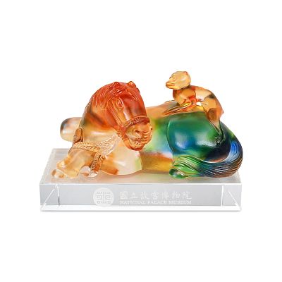 Product info: 馬上封侯